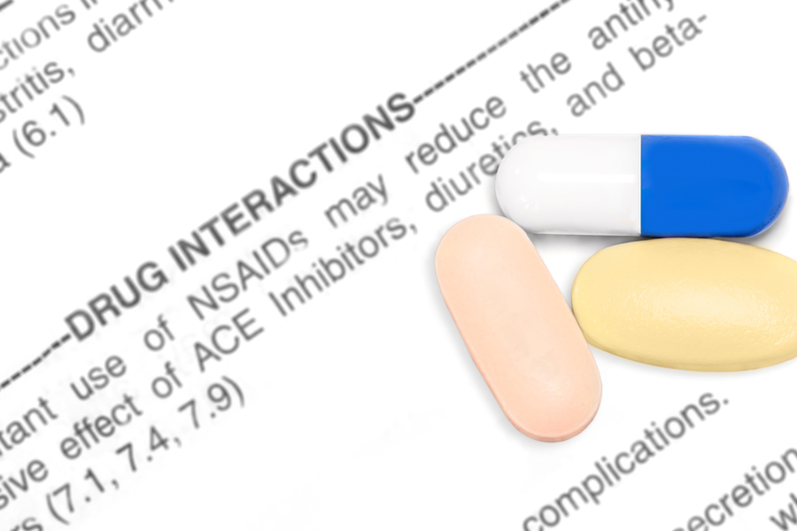 Drug Interactions Dentists Must Know