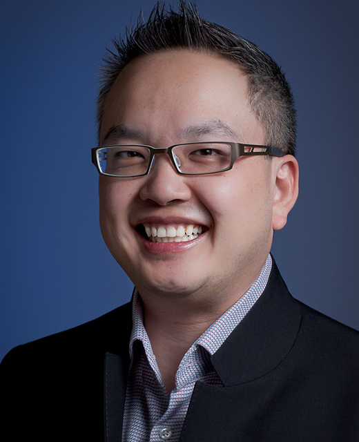 Dr Eric Tan