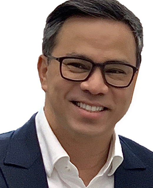 Associate Professor Tino Mercado