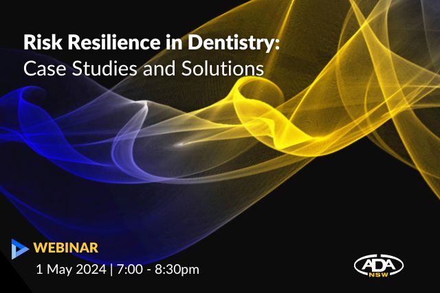 Risk Resilience in Dentistry: Case Studies and Solutions