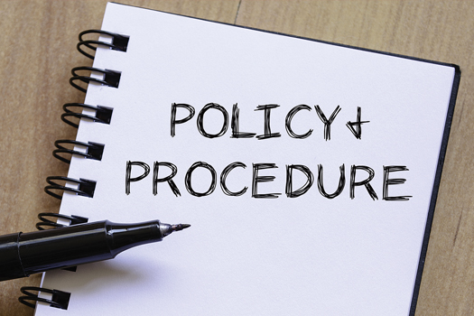 Policy and Simple Document Writing for the Dental Practice
