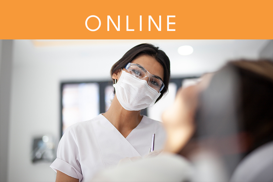 ONLINE - Infection Prevention and Control - Continuing to Achieve Best Practice