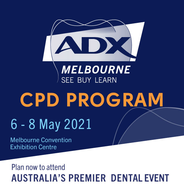 ADX Melbourne 2021 CPD Program